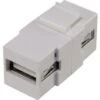 Renkforce RF-KS-USB2 Module USB 2.0 Encastrable Keystone