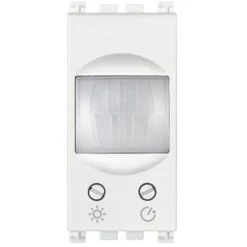 Interruttore Ir A Relè 230V Bianco VIMAR 19181.B