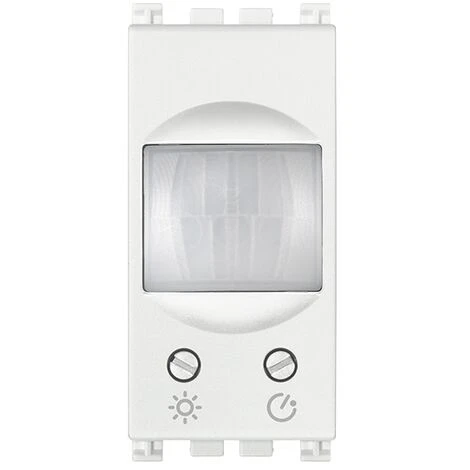 Interruttore Ir A Relè 230V Bianco VIMAR 19181.B 1 Interruttore Ir A Relè 230V Bianco VIMAR 19181.B