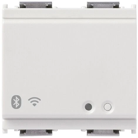 Gateway Connesso Iot 2M Bianco VIMAR 16497.B 1 Gateway Connesso Iot 2M Bianco VIMAR 16497.B