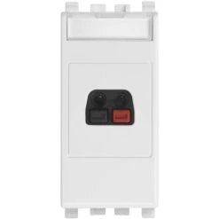 Connettore Diffusore Sonoro Bianco VIMAR 20583.B