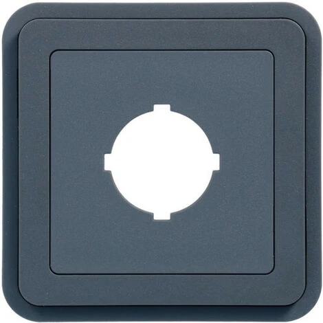 Cubyko Adaptor Diam 22.5 Compos. Grey 1 Cubyko Adaptor Diam 22.5 Compos. Grey