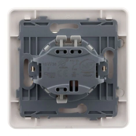 Va-et-vient Artezo Blanc Zenitech 3 Va-et-vient Artezo Blanc Zenitech – Image 3