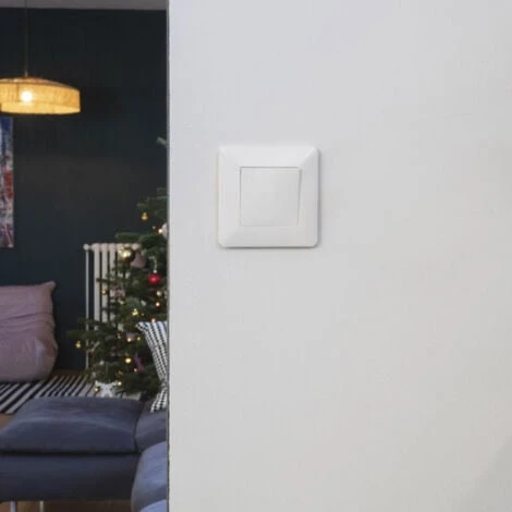 Va-et-vient Artezo Blanc Zenitech 4 Va-et-vient Artezo Blanc Zenitech – Image 4