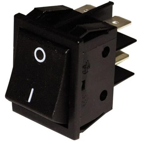 Interrupteur Bipolaire 0/1 - ZAEGEL HELD : Z62803801 1 Interrupteur Bipolaire 0/1 - ZAEGEL HELD : Z62803801