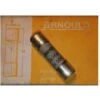 Arnould 23572 Fusible 6A - Ø10,3x38mm - Type GF
