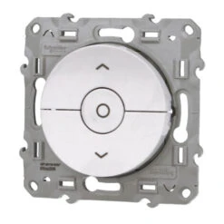 Schneider Electric Interrupteur De Volet Roulant Schneider Odace