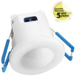 Variateur Crépusculaire 1-10V LED Encastrable 360°