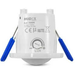 Variateur Crépusculaire 1-10V LED Encastrable 360° -Legrand || Schneider® Soldes Boutique 11604335 3