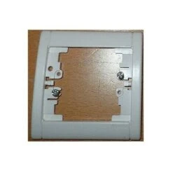 Legrand 085000 Plaque Sagane Opalis