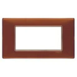 Plan Plack 4 Modules Technopolymer Technopolymer Couleur Reflex Tabacco 14654.49