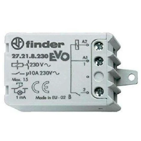 Finder Release To Unipolar Index Drive Pulse 230v 1 No 27.21.8.230.0000 1 Finder Release To Unipolar Index Drive Pulse 230v 1 No 27.21.8.230.0000