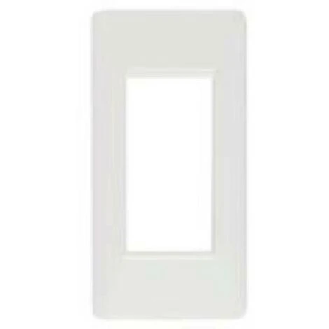 Plack Plan 1 Module TechnopolymÈre Pour Panneaux Couleur Blanc 14666.01 1 Plack Plan 1 Module TechnopolymÈre Pour Panneaux Couleur Blanc 14666.01