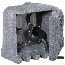 Palo Presa Electrica Da Giardino 9962-11