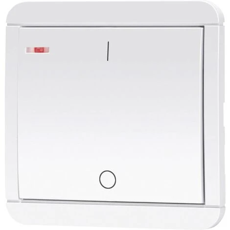 RS2W Sans Fil Interrupteur Mural Montage En Saillie Portée Max. 150 M 2 RS2W Sans Fil Interrupteur Mural Montage En Saillie Portée Max. 150 M – Image 2