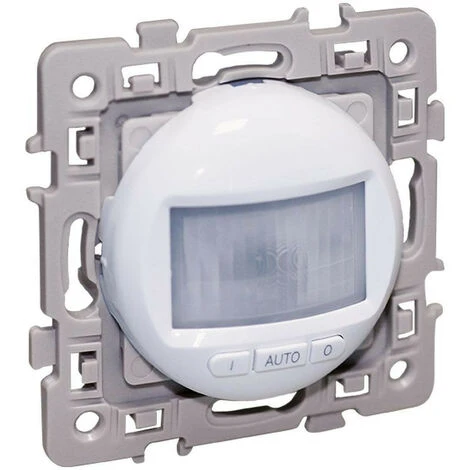 Détecteur 2 Fils 60-500W Blanc Square (60221) 1 Détecteur 2 Fils 60-500W Blanc Square (60221)