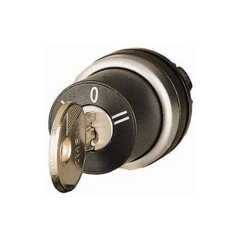 Eaton M22-WS3 Bouton Sélecteur Noir 2 X 40 ° 1 Pc(s) D77452 1 Eaton M22-WS3 Bouton Sélecteur Noir 2 X 40 ° 1 Pc(s) D77452