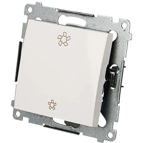 Interrupteur De VMC Simon Premium 1 Interrupteur De VMC Simon Premium