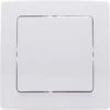 Kopp Free Control3.0 1 Canal,Interrupteur Mural,Free Control 3.0,blanc Arctique