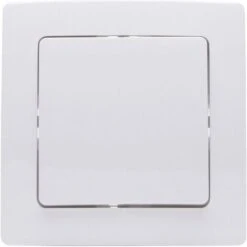 Kopp Free Control3.0 1 Canal,Interrupteur Mural,Free Control 3.0,blanc Arctique