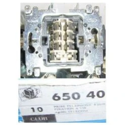 Arnould 65040 Prise Téléphone 8 Plots - Club