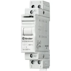 Finder Interrupteur Modulaire Relais 20228230