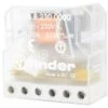 Finder Interrupteur à Impulsion Relais 3 Séquences 230V 26068230