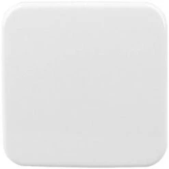 STANDARD 1/2 Kopp Free Control Interrupteur à Bascule Blanc Arctique S747781