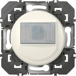 Interrupteur Automatique - Dooxie - 2 Fils - Sans Neutre - Blanc - Legrand