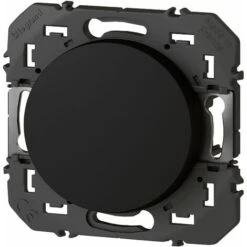 Interrupteur Ou Va-et-vient - Dooxie - 10A - 250V - Noir - Legrand