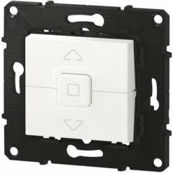 Legrand Interrupteur Individuel De Volets Roulants Altège - Neige - Bticino