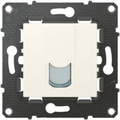 Legrand Prise RJ45 Multimédia Catégorie 6FTP Altège - Neige - Bticino