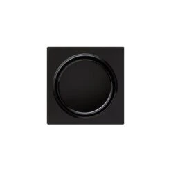 GIRA 029647 MANETTE POUR INTERRUPTEURS ET BOUTONS-POUSSOIRS S-COLOR NOIR
