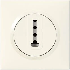 Prise Téléphone En T Dooxie - Complet - Blanc - Legrand