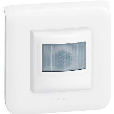 Legrand Pir Inter Detect.mural Pack 1 Legrand Pir Inter Detect.mural Pack