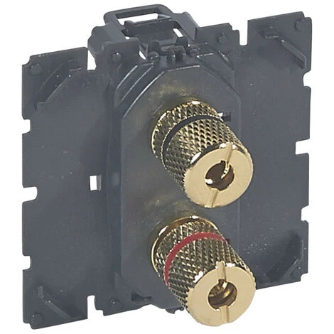 Legrand Prise Banana Céliane (067312) 2 Legrand Prise Banana Céliane (067312) – Image 2