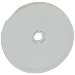 Legrand Enjoliveur Céliane Pour Prise Audio Jack 3,5mm Blanc (068217)