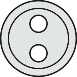 Legrand Enjoliveur Céliane Pour Prise Banana Simple Finition Titane (068531) 5 Legrand Enjoliveur Céliane Pour Prise Banana Simple Finition Titane (068531) -Legrand || Schneider® Soldes Boutique 15249165 3