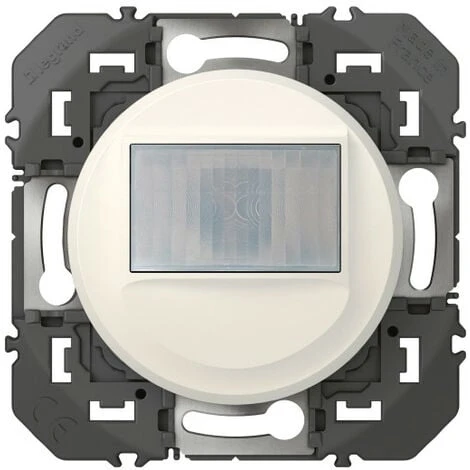 Legrand Interrupteur Automatique Pour Minuterie En Remplacement D'un Poussoir Dooxie Finition Blanc (600061) 1 Legrand Interrupteur Automatique Pour Minuterie En Remplacement D'un Poussoir Dooxie Finition Blanc (600061)