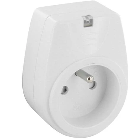 Set De 1 Prise On/off + Télécommande 4 Canaux 2 Set De 1 Prise On/off + Télécommande 4 Canaux – Image 2