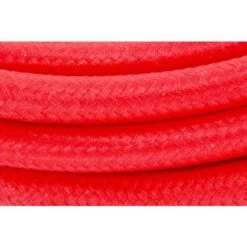 Câble Textile 2m + Interrupteur - Rouge -Legrand || Schneider® Soldes Boutique 15485201 4