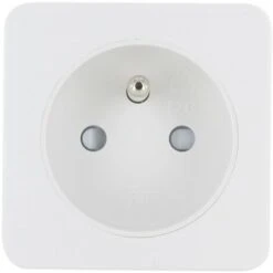 Set De 4 Minis Prises On/Off Et Télécommande 8 Set De 4 Minis Prises On/Off Et Télécommande -Legrand || Schneider® Soldes Boutique 15486047 4