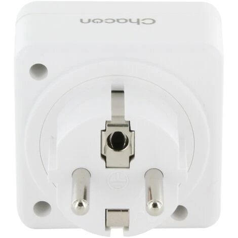 Set De 2 Mini Prises On/Off Et Télécommande 5 Set De 2 Mini Prises On/Off Et Télécommande – Image 5