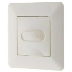 Interrupteur Auto Compatible Led Artezo Blanc