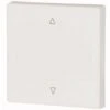 CWIZ-01/21 Eaton XComfort 1 Canal Touche à Bascule Blanc Pur