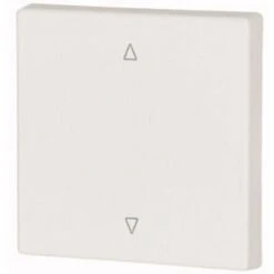 CWIZ-01/21 Eaton XComfort 1 Canal Touche à Bascule Blanc Pur