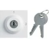 Interrupteur A Clefs Gallery 2 Positions 2 Modules Pure / Hager