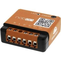 NodOn SIN-2-2-01 Actionneur De Commutation EnOcean X832081