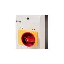 Coffret Isolant Pour PKZ0 Avec Poignée Rotative Rouge/jaune - CI-K2-PKZ0-GR - 219655 - Eaton