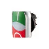 Bouton-poussoir Double Avec Indicateur Lumineux Rouge/vert - M22-DDL-GR-X1/X0 - 000216700 - Eaton